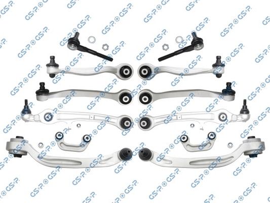 GSP S990014SK Repair Kit, control arm