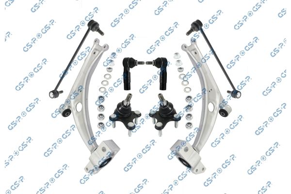 GSP S990017SK Repair Kit, control arm