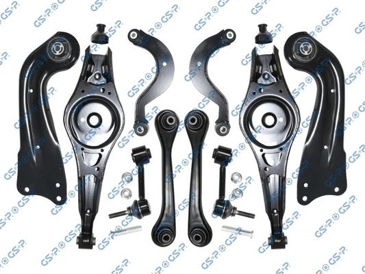 GSP S990019SK Repair Kit, control arm