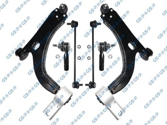 GSP S990021SK Repair Kit, control arm