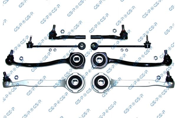 GSP S990034SK Repair Kit, control arm