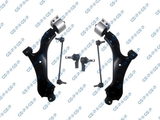 GSP S990049SK Repair Kit, control arm