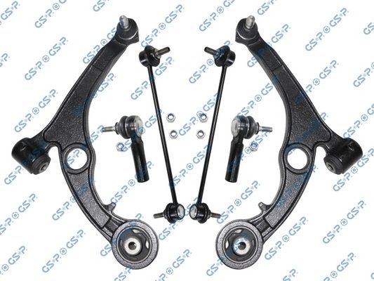 GSP S990052SK Repair Kit, control arm