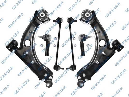 GSP S990058SK Repair Kit, control arm
