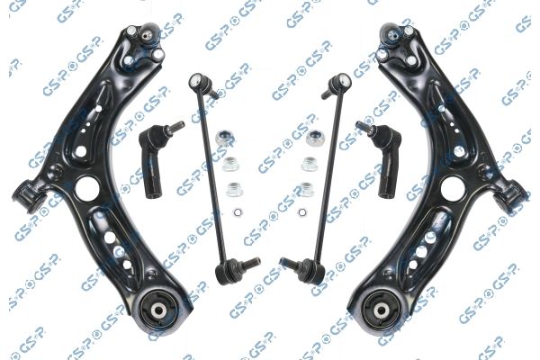 GSP S990061SK Repair Kit, control arm
