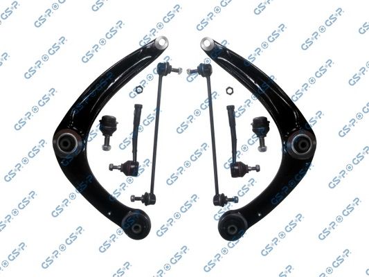 GSP S990063SK Repair Kit, control arm