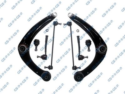 Repair Kit, control arm GSP S990063SK