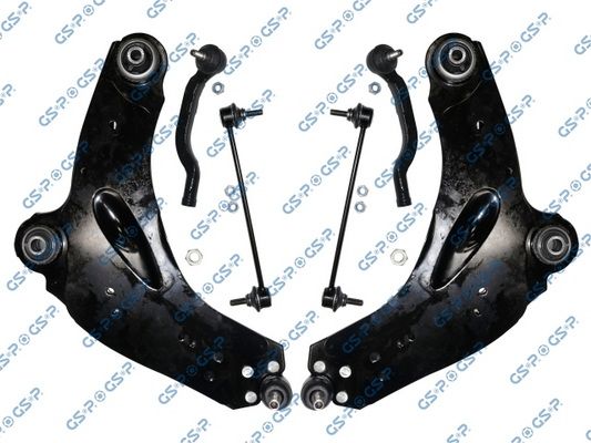 GSP S990064SK Repair Kit, control arm