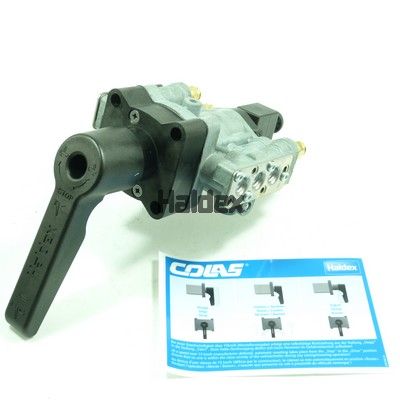 Controller, leveling control HALDEX 338051121
