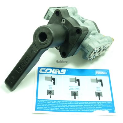 Controller, leveling control HALDEX 338059101