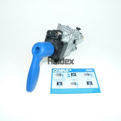 Controller, leveling control HALDEX 338061201