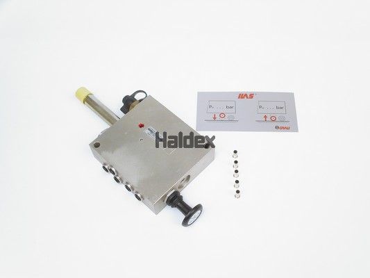 HALDEX 352047032 Valve, lifting axle control