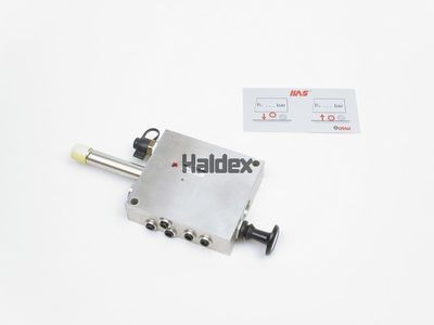 Valve, lifting axle control HALDEX 352047100
