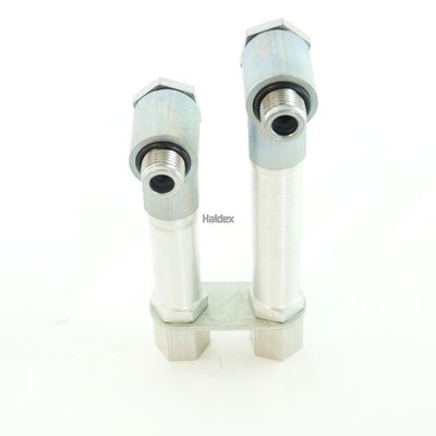 Connector, compressed-air line HALDEX 42593163