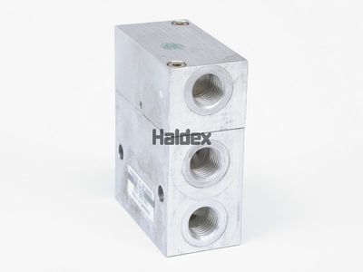 Valve, lifting axle control HALDEX 554005001