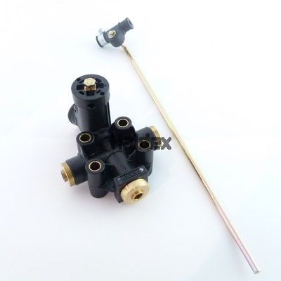 Air Suspension Valve HALDEX 612041021