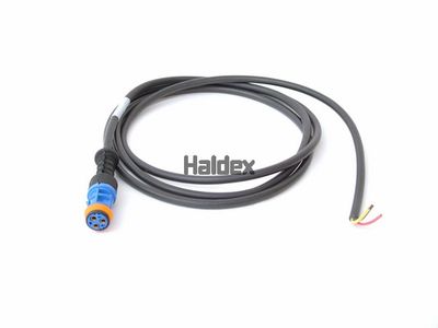 Connector Cable, electronic brake system HALDEX 814001322