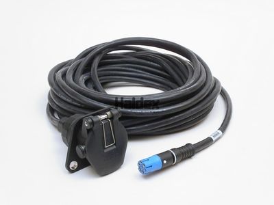 Connector Cable, electronic brake system HALDEX 814003122