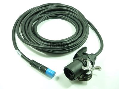 Connector Cable, electronic brake system HALDEX 814004102