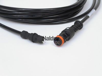 Connector Cable, electronic brake system HALDEX 814004411