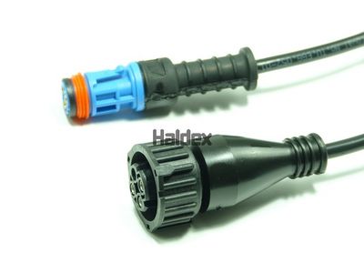 Connector Cable, electronic brake system HALDEX 814012201
