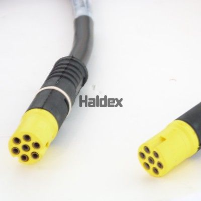 Connector Cable, electronic brake system HALDEX 814041031
