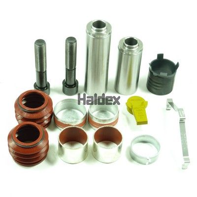 HALDEX 95397 Brake Pad Set, disc brake