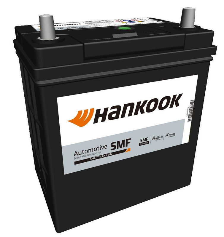 Hankook MF54026 Starter Battery
