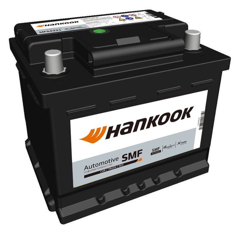 Hankook MF54321 Starter Battery