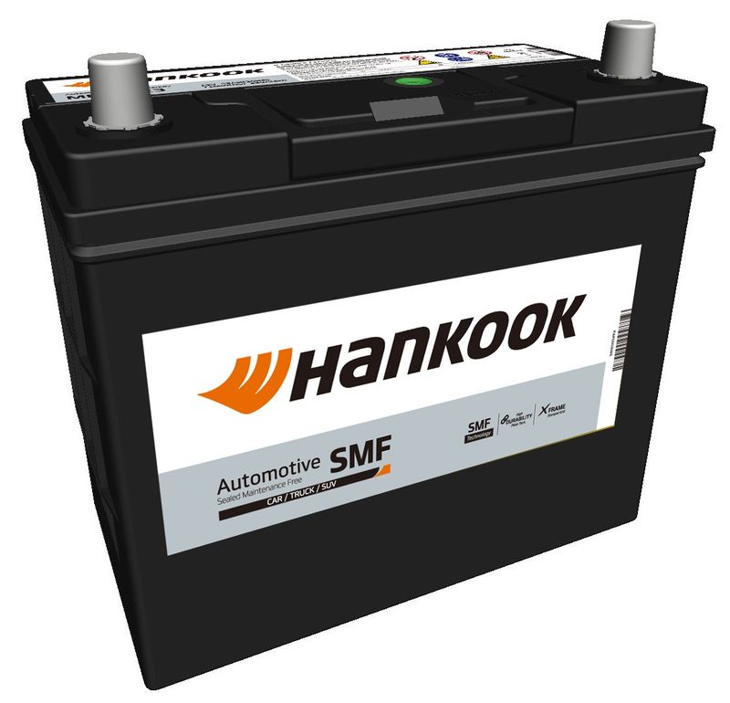 Hankook MF54584 Starter Battery