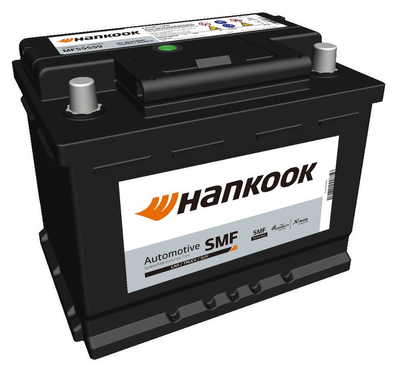 Hankook MF56219 Starter Battery