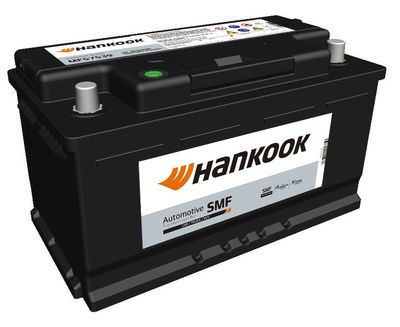 Starter Battery Hankook MF57539