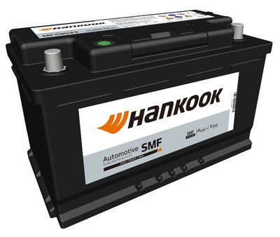 Starter Battery Hankook MF58043
