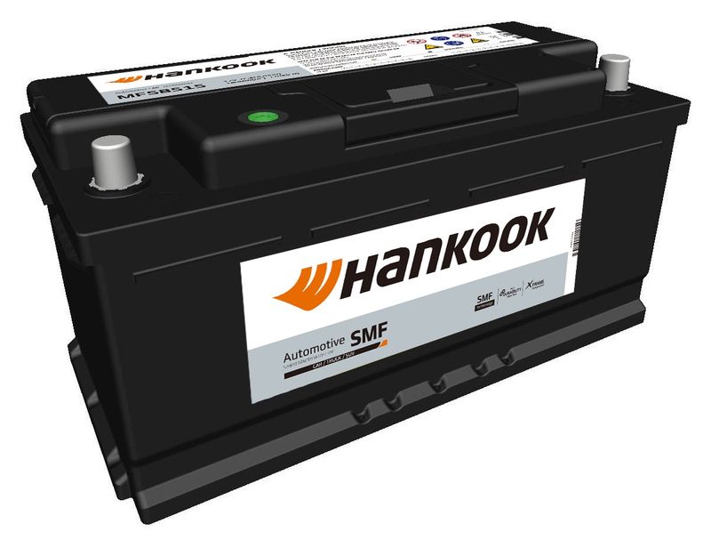 Hankook MF59218 Starter Battery