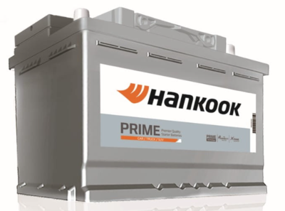 Starter Battery Hankook PMF55205