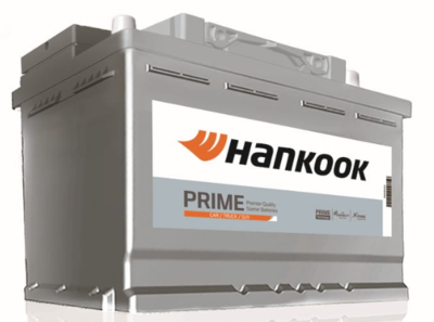 Starter Battery Hankook PMF56105