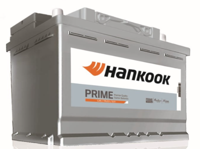 Starter Battery Hankook PMF56305