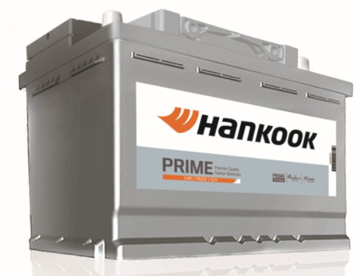 Starter Battery Hankook PMF57405