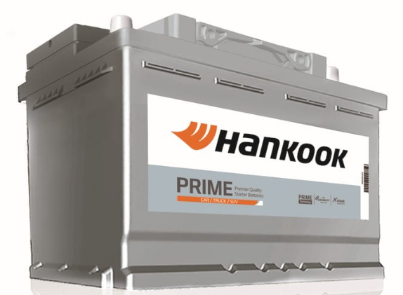 Hankook PMF57705 Starter Battery