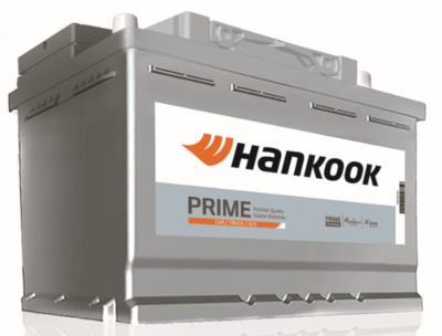 Starter Battery Hankook PMF58005