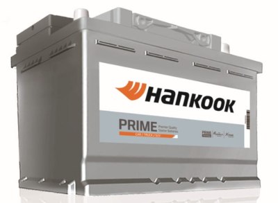 Starter Battery Hankook PMF58505