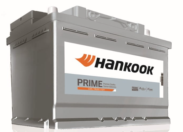 Hankook PMF60005 Starter Battery