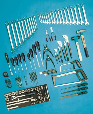 Tool Set HAZET 0-111/116
