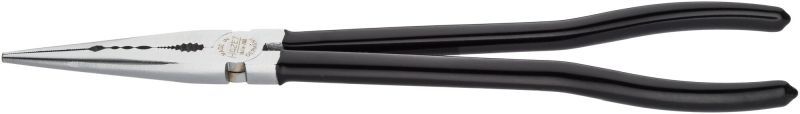 HAZET 1841A-280 Round Nose Pliers