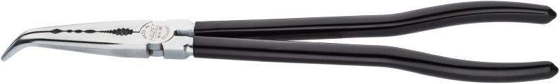 HAZET 1841B-280 Round Nose Pliers