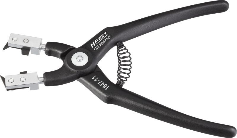 HAZET 1847-11 Locking Pliers, hose clamp
