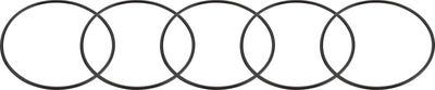 Seal Ring Set HAZET 199-4-03/5