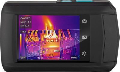 Thermal Imaging Camera HAZET 1992-2