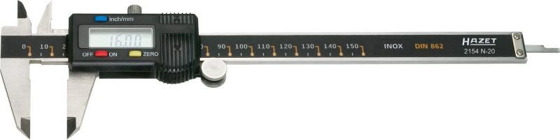 HAZET 2154N-20 Vernier Calliper