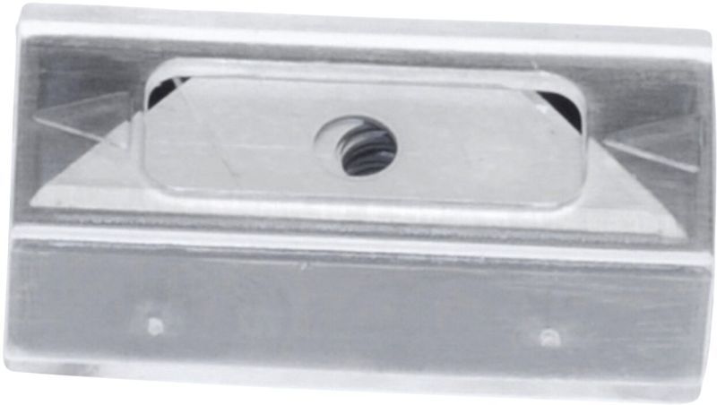 HAZET 2157-08 Trapezoidal Blade Set, cutter
